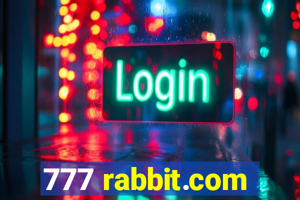 777 rabbit.com