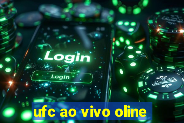 ufc ao vivo oline