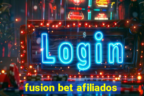 fusion bet afiliados