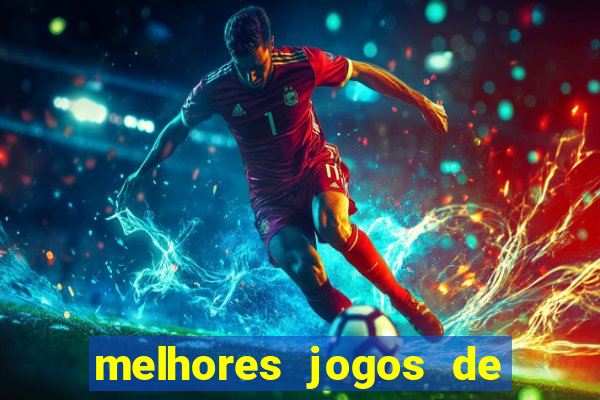 melhores jogos de manager de futebol