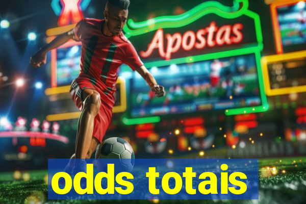 odds totais