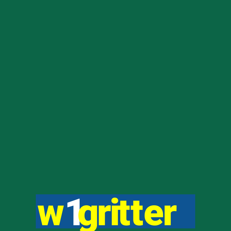 w1gritter