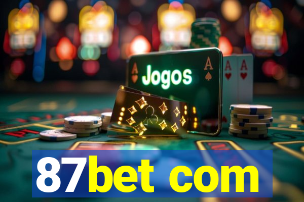 87bet com