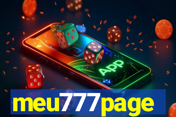 meu777page