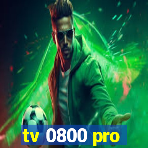 tv 0800 pro