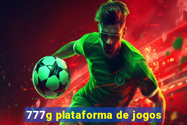 777g plataforma de jogos