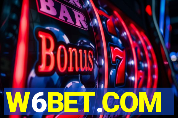 W6BET.COM