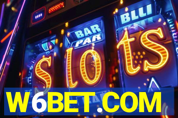 W6BET.COM