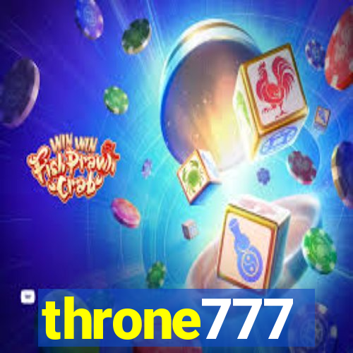 throne777