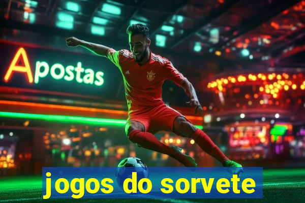 jogos do sorvete