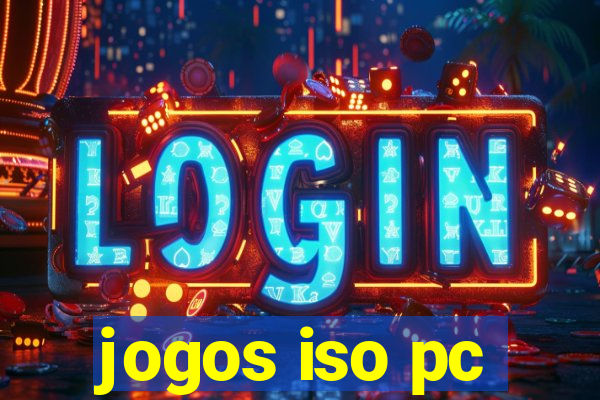 jogos iso pc