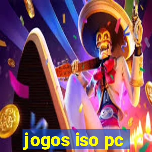 jogos iso pc