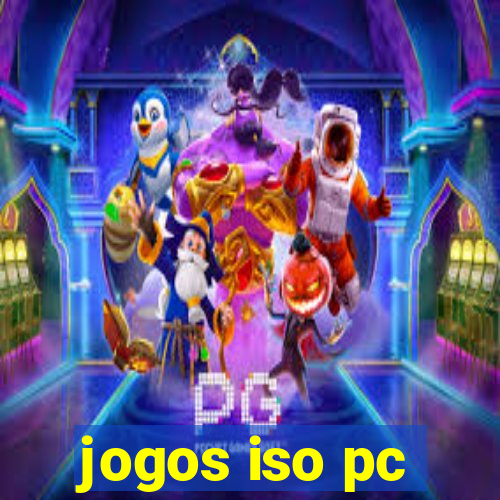 jogos iso pc