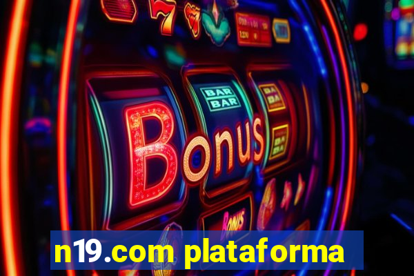 n19.com plataforma