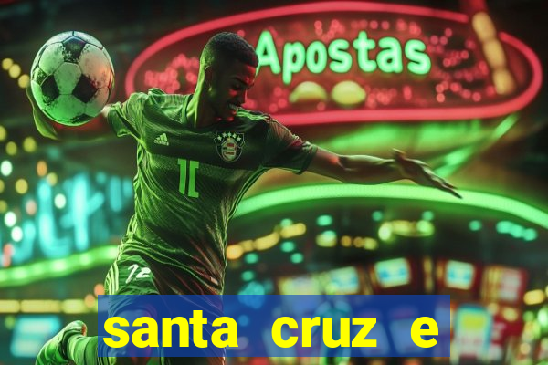 santa cruz e cruzeiro ao vivo hd