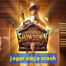 jogar ninja crash