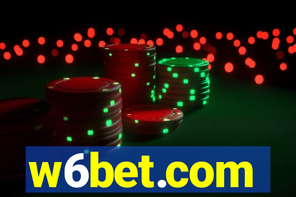 w6bet.com