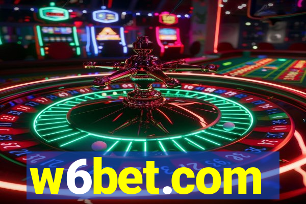 w6bet.com