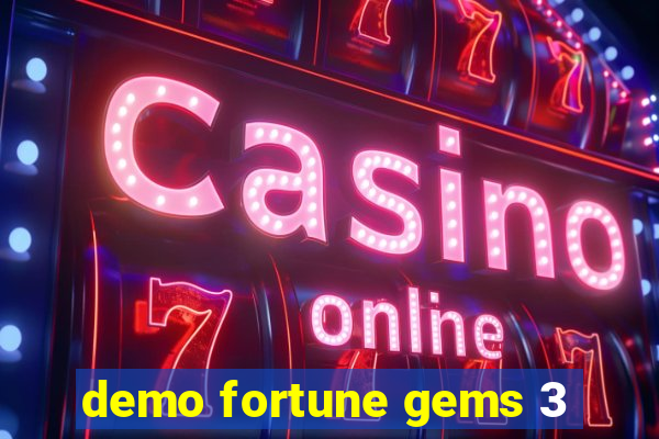 demo fortune gems 3