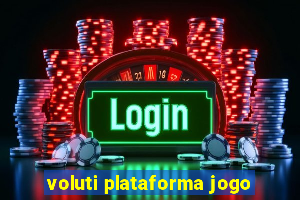 voluti plataforma jogo