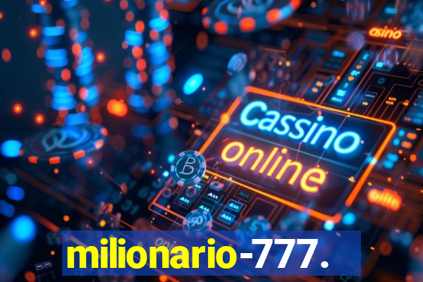 milionario-777.com