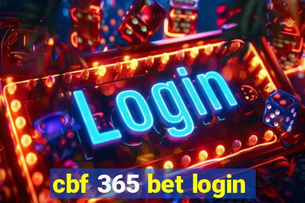 cbf 365 bet login