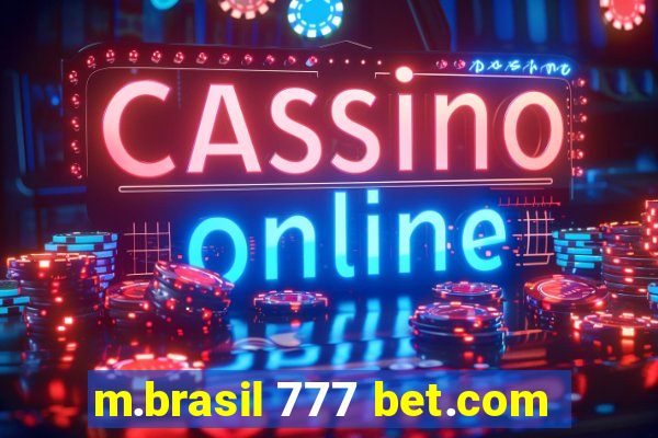 m.brasil 777 bet.com