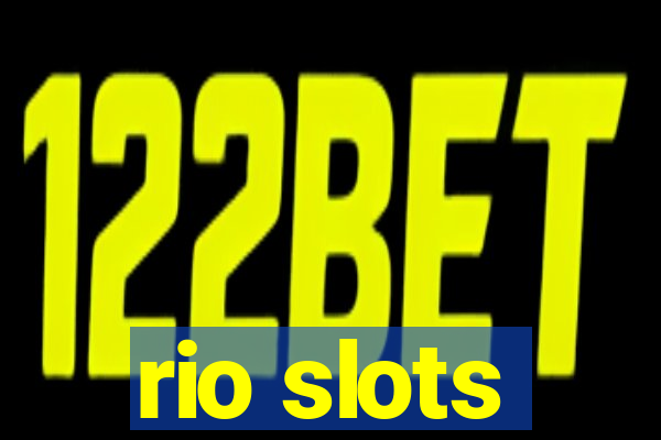 rio slots