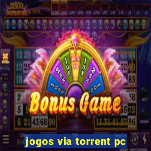 jogos via torrent pc