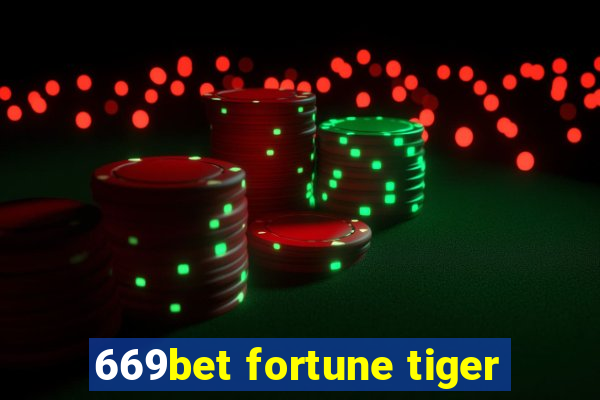 669bet fortune tiger