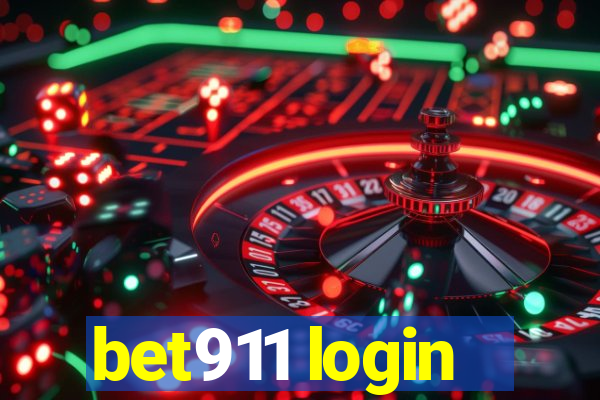 bet911 login