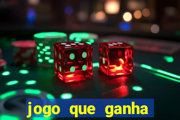 jogo que ganha dinheiro no pix de verdade