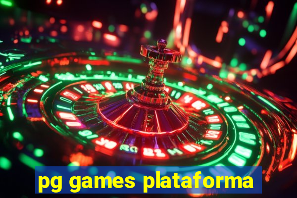 pg games plataforma