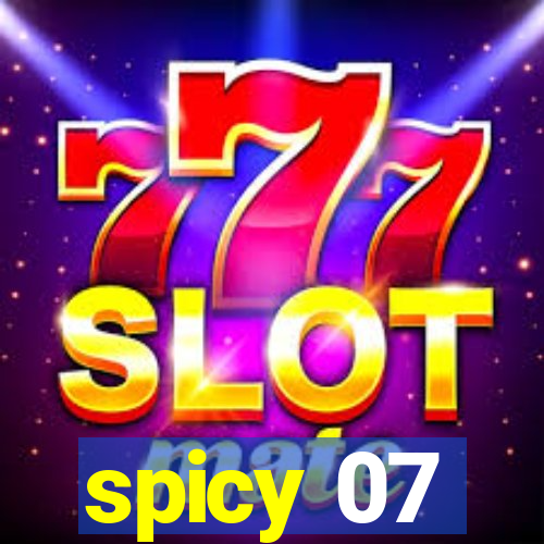 spicy 07