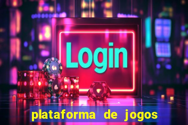 plataforma de jogos pagando no cadastro sem deposito