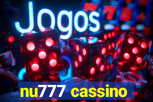 nu777 cassino