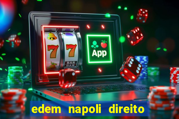 edem napoli direito constitucional pdf