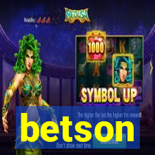 betson