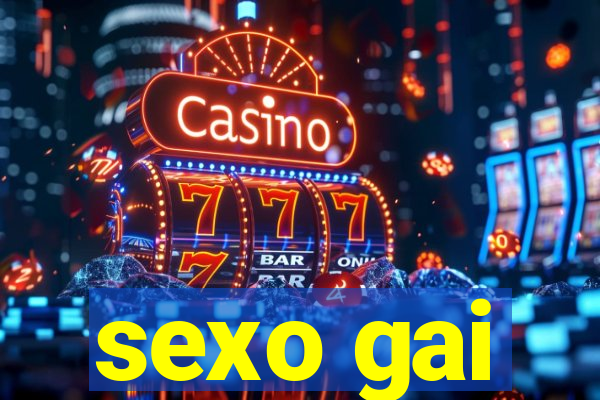 sexo gai