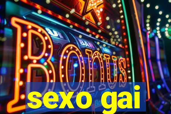 sexo gai