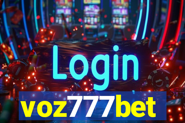 voz777bet