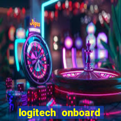 logitech onboard memory manager