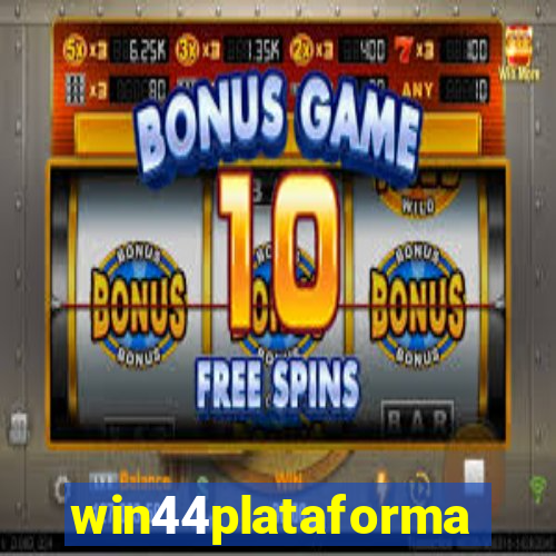 win44plataforma