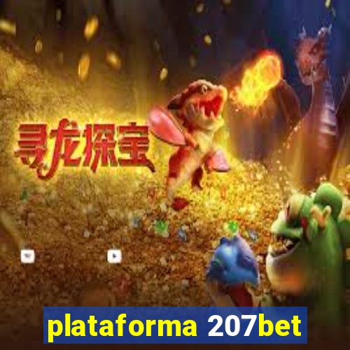 plataforma 207bet