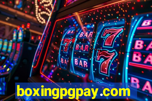 boxingpgpay.com