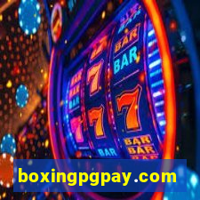 boxingpgpay.com