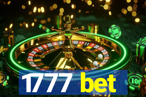 1777 bet