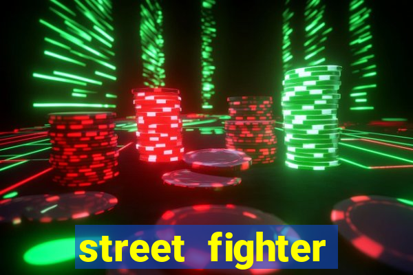 street fighter baixar jogo