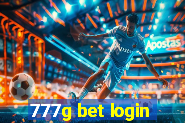 777g bet login