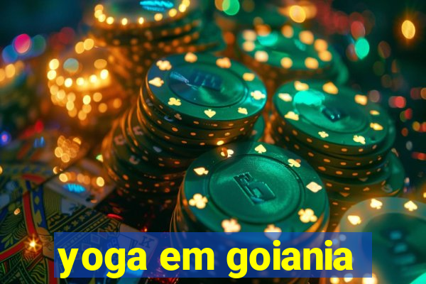 yoga em goiania